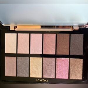 Lancome Holiday 2024 Rose Gold Palette